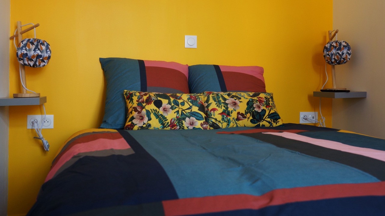 Photo of Bedroom in Tourcoing