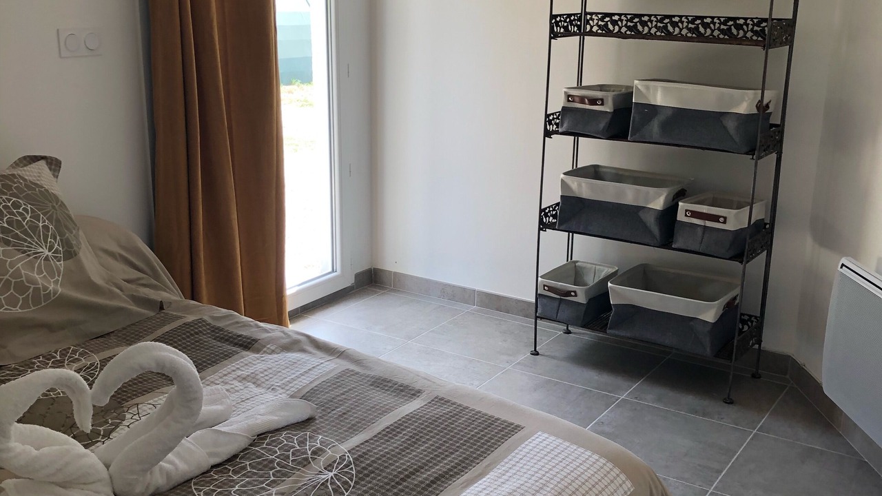 Photo of Bedroom in Beaulieu