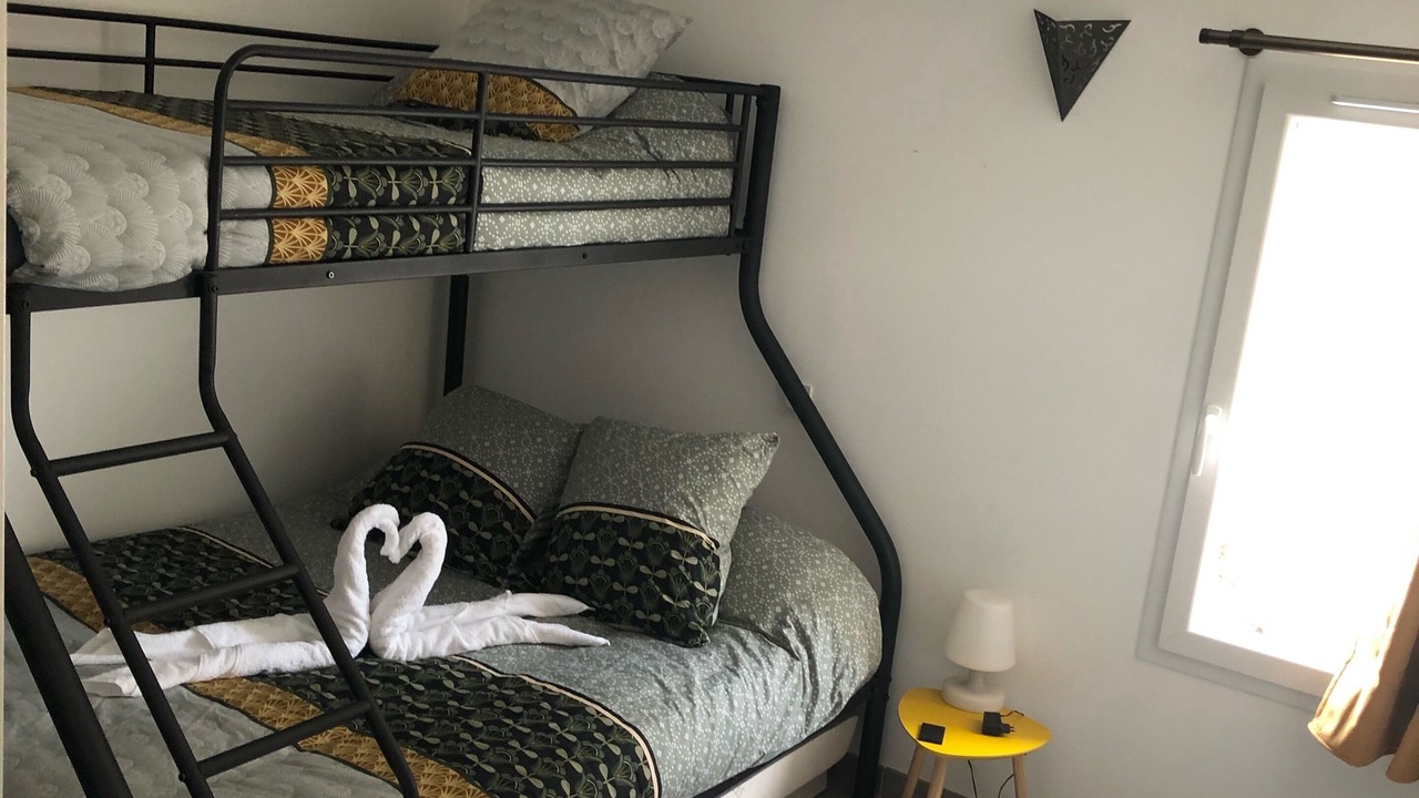 Photo of Bedroom in Beaulieu