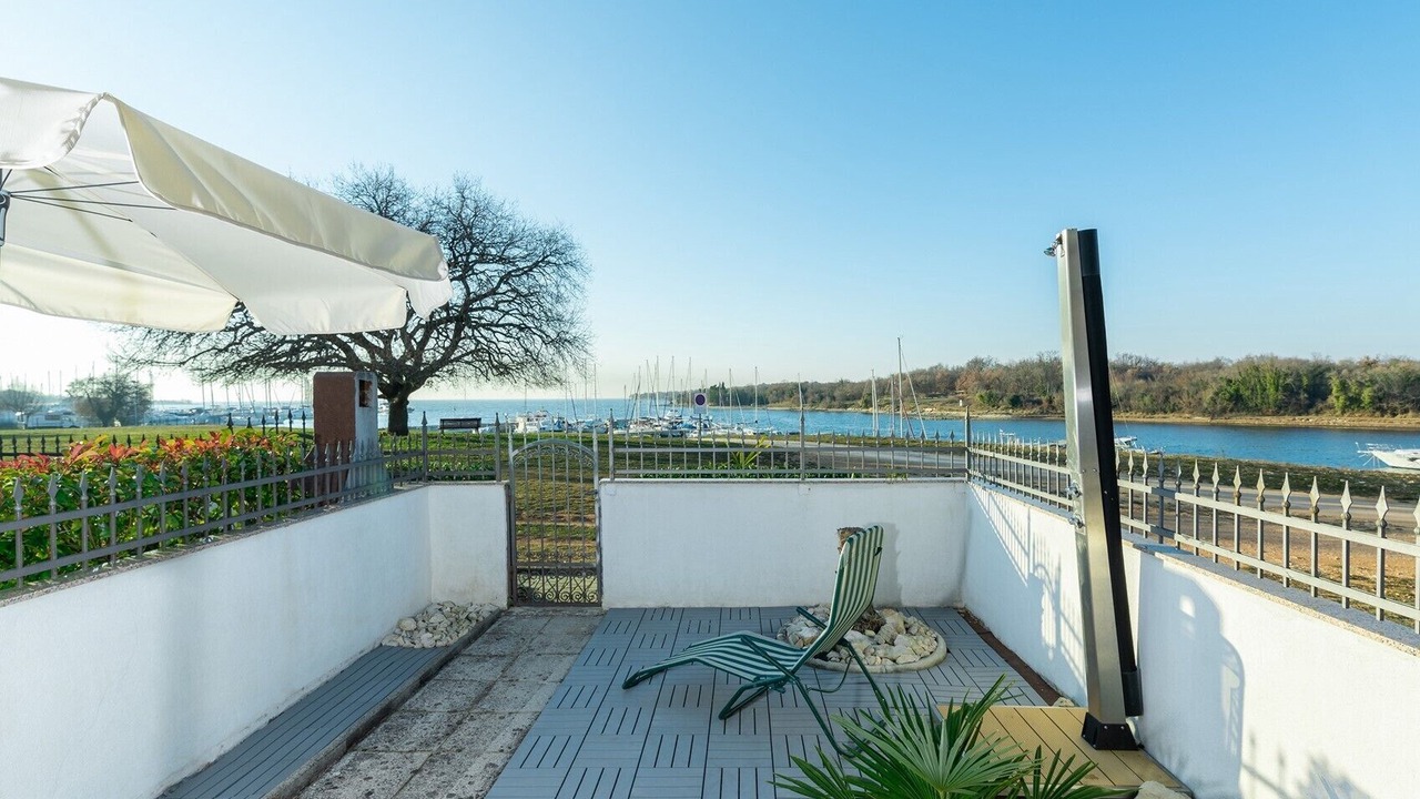 Photo of Patio Balcony in Cervar Porat