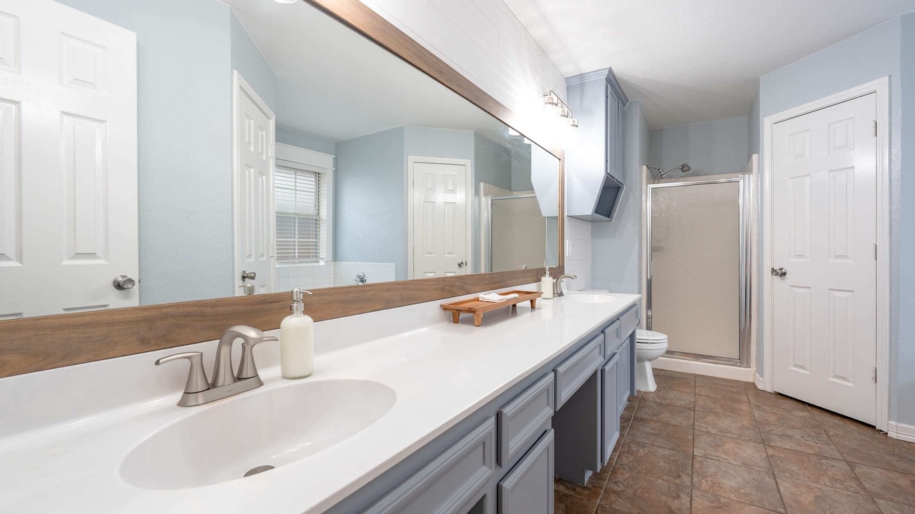 Photo of Bathroom in Killeen