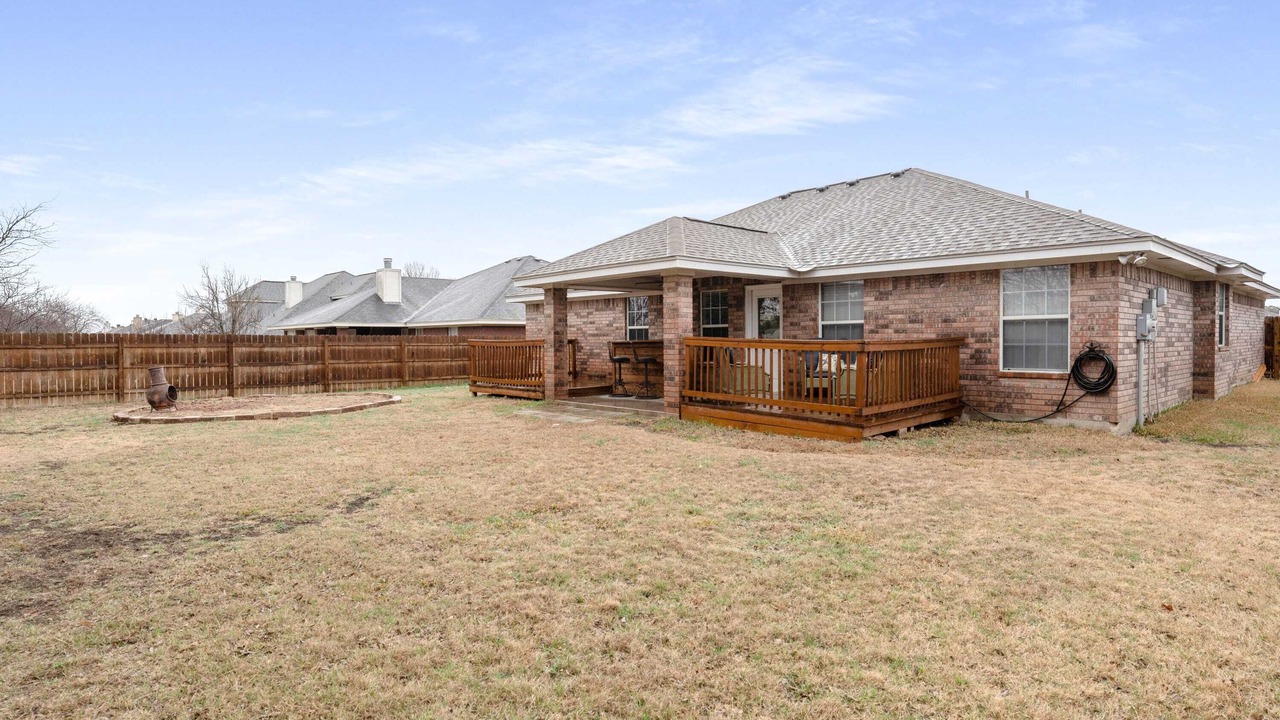 Photo of Livingroom in Killeen