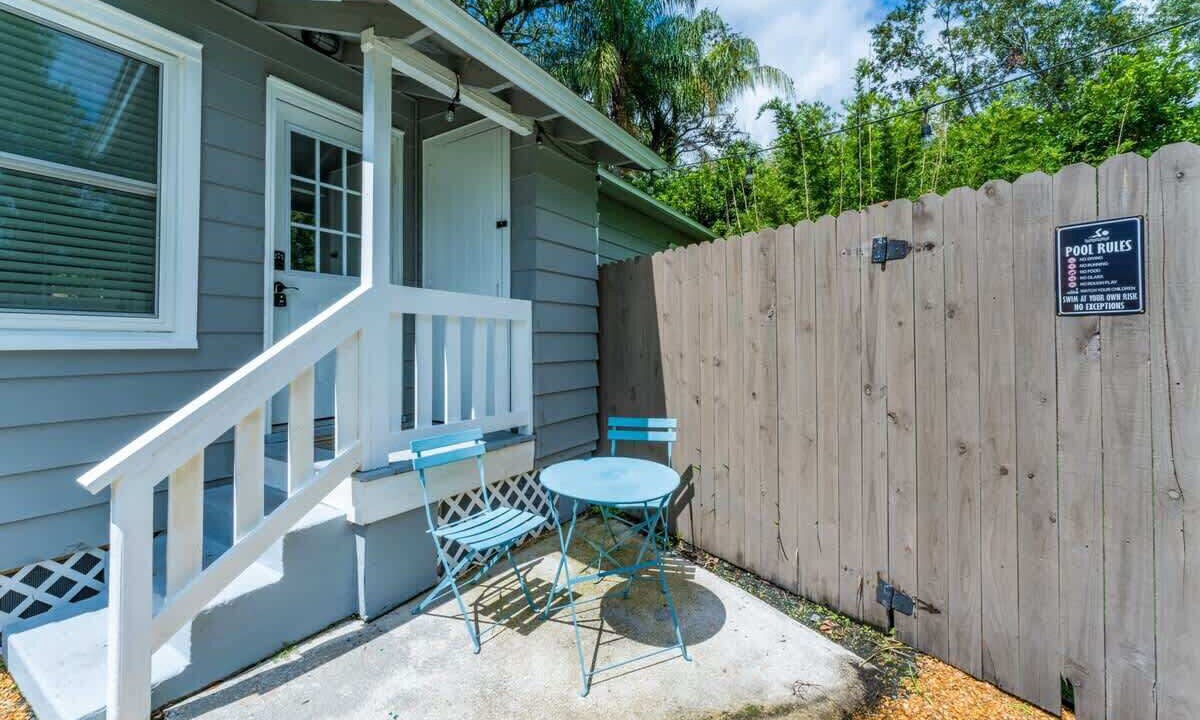 Photo of Patio Balcony in Avondale