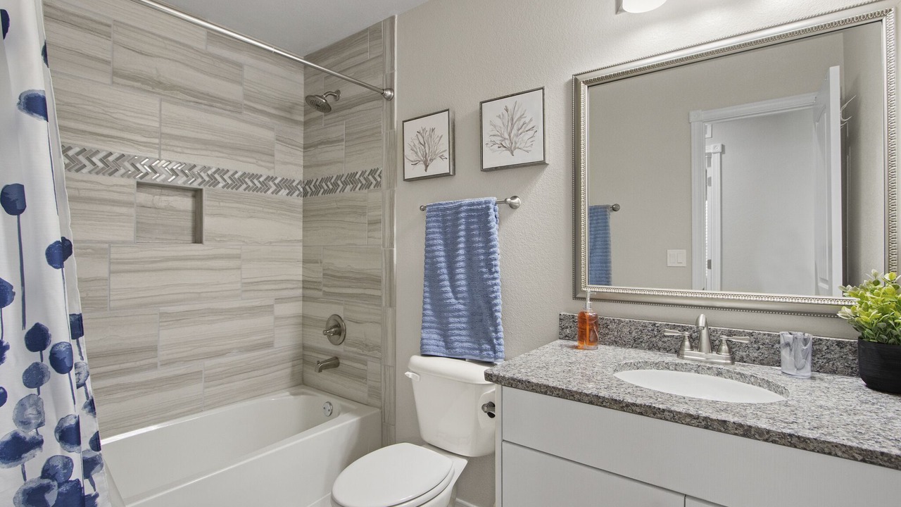 Photo of Bathroom in Biggs Field