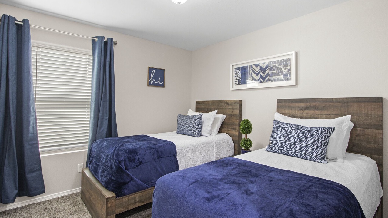 Photo of Bedroom in Biggs Field