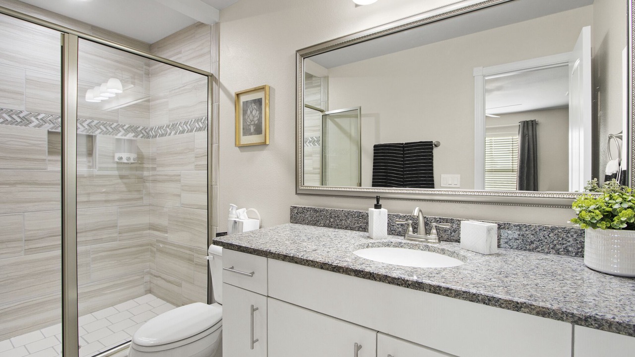 Photo of Bathroom in Biggs Field