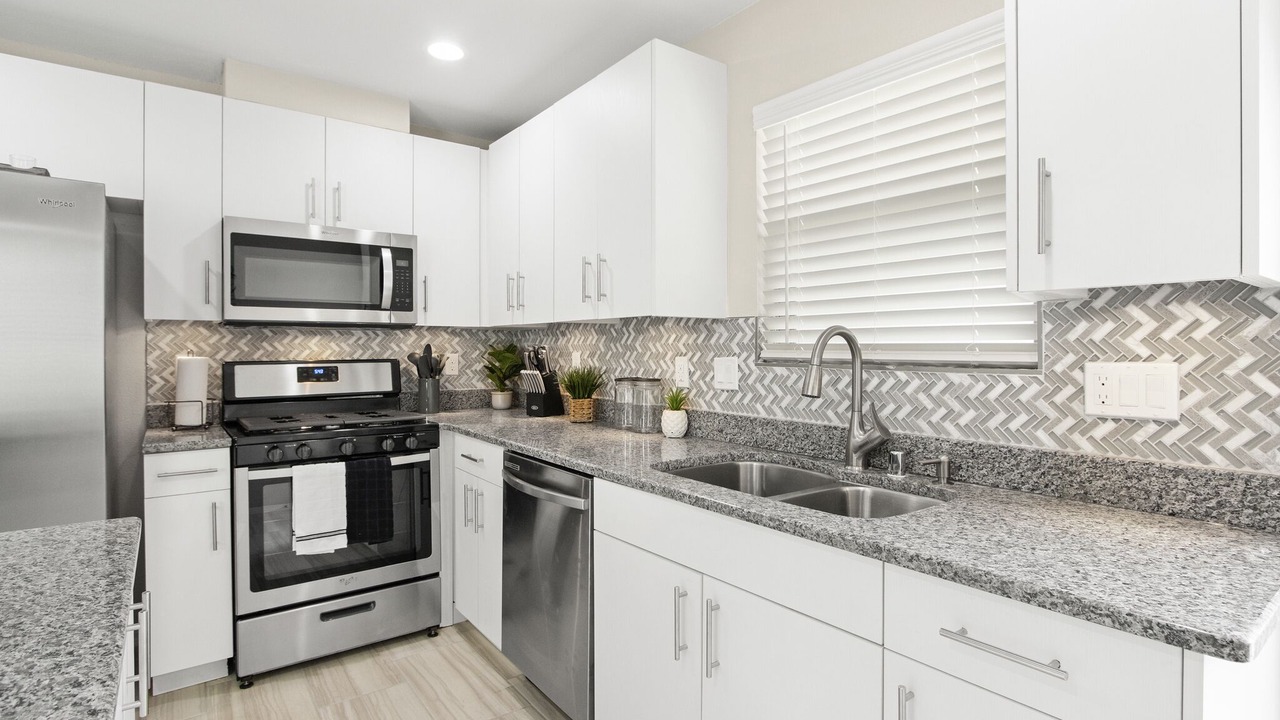 Photo of Kitchen in Biggs Field