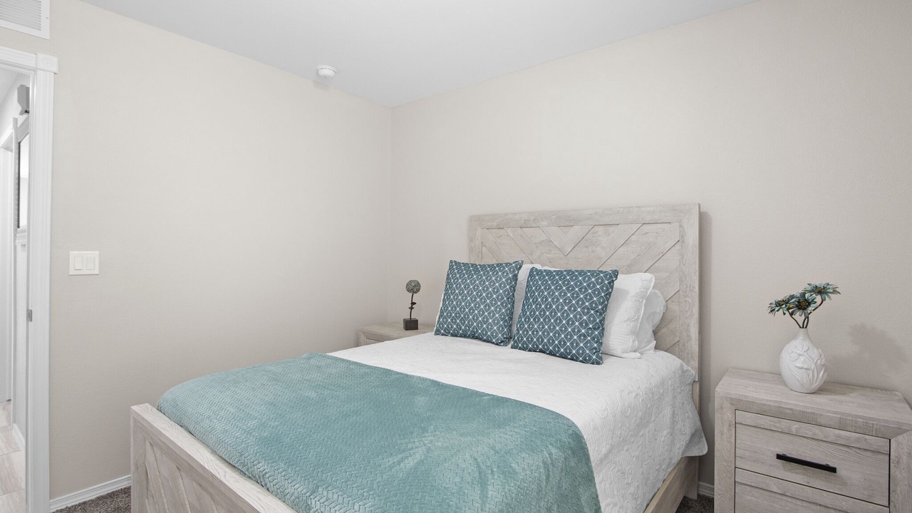Photo of Bedroom in Biggs Field