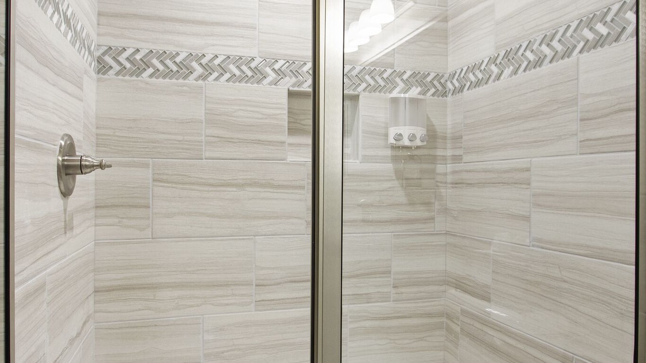 Photo of Bathroom in Biggs Field