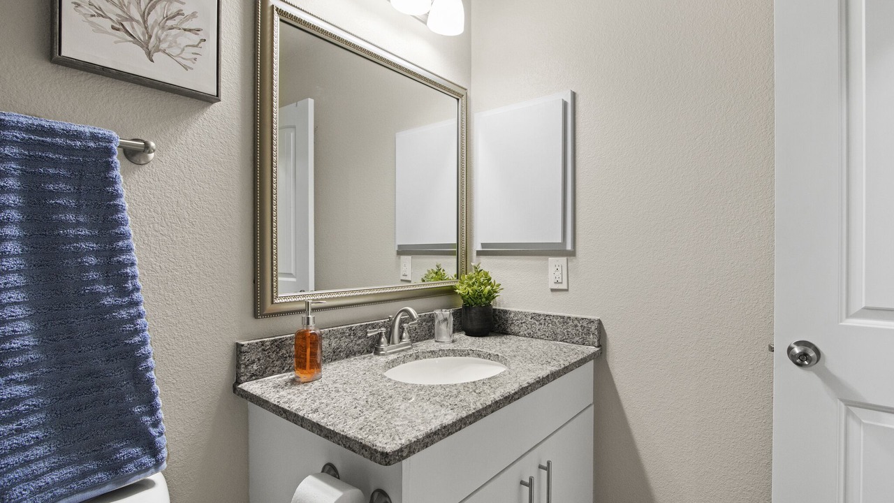 Photo of Bathroom in Biggs Field