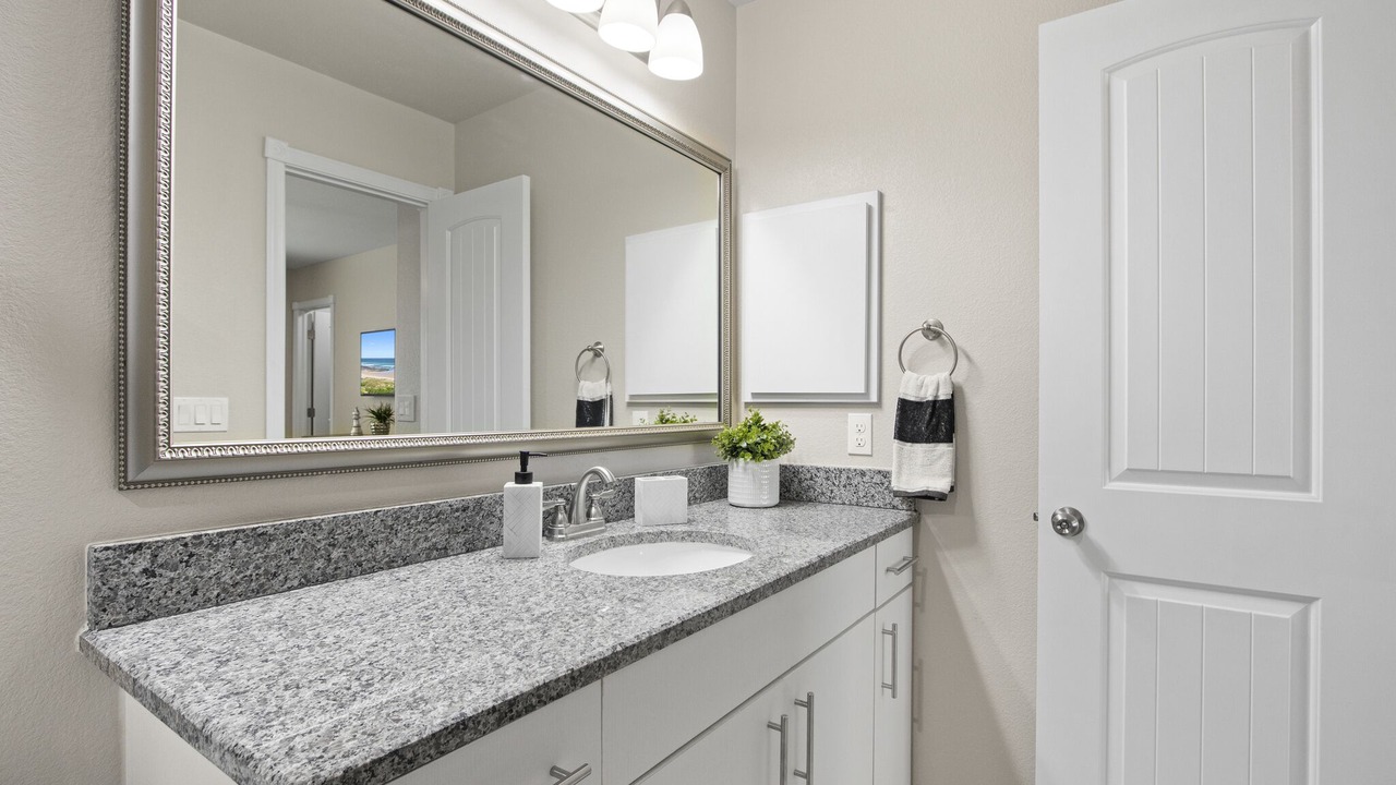 Photo of Bathroom in Biggs Field