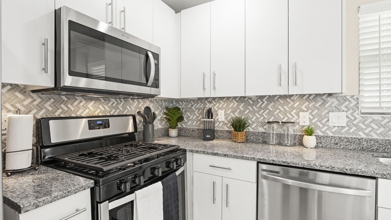 Photo of Kitchen in Biggs Field