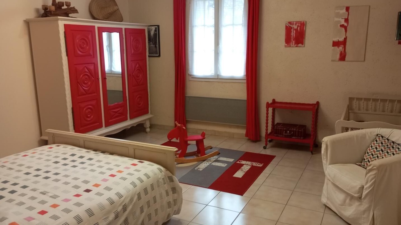 Photo of Bedroom in Magne