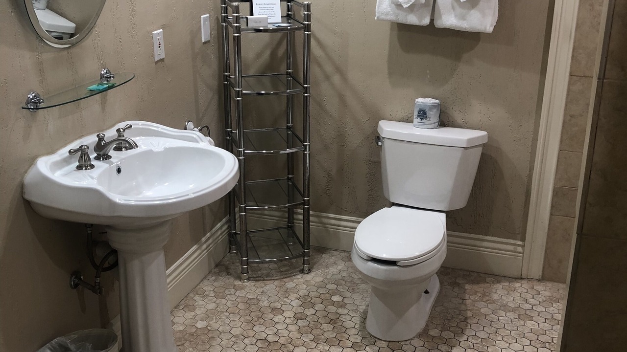 Photo of Bathroom in Lewiston