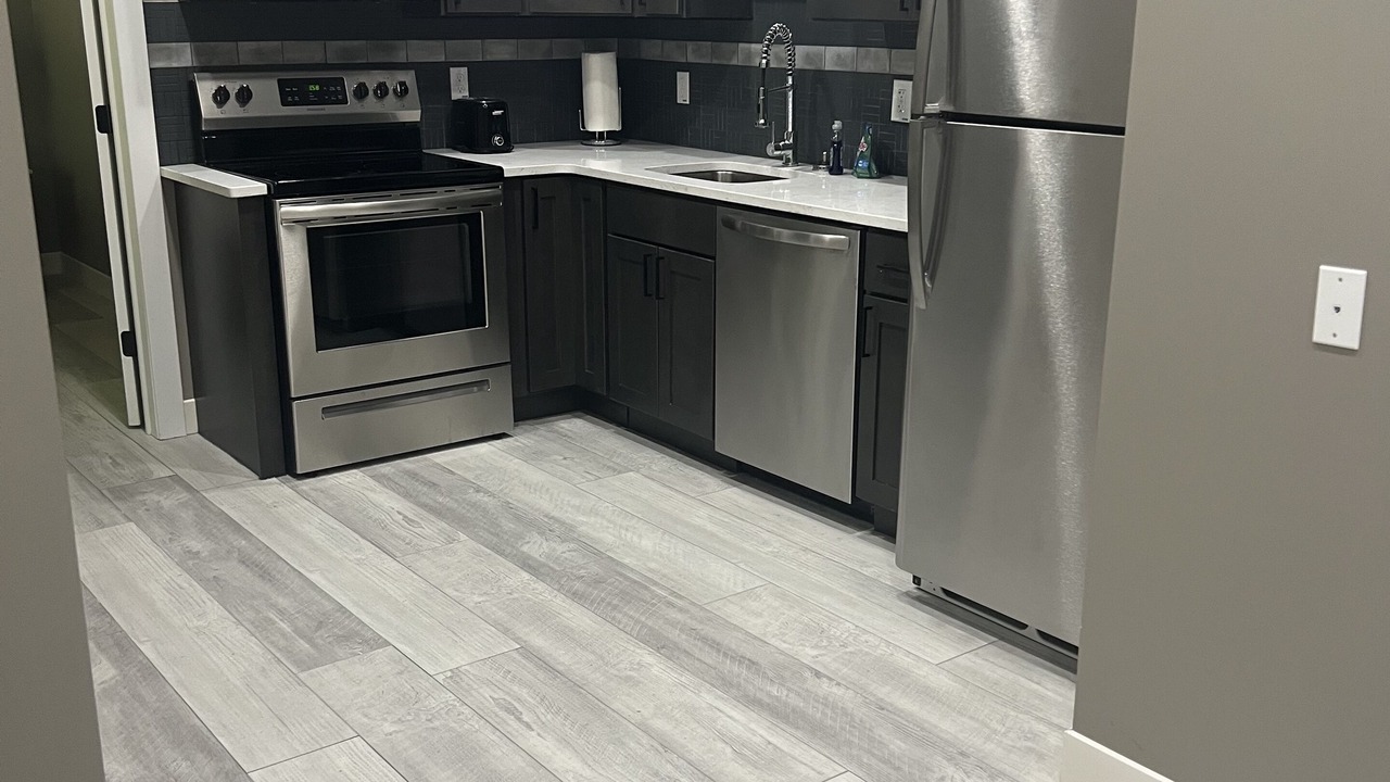 Photo of Kitchen in Lewiston