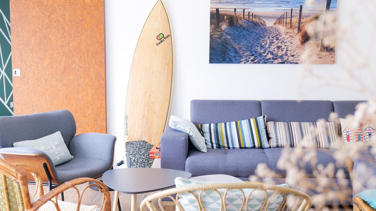 Photo of Livingroom in Brem Sur Mer