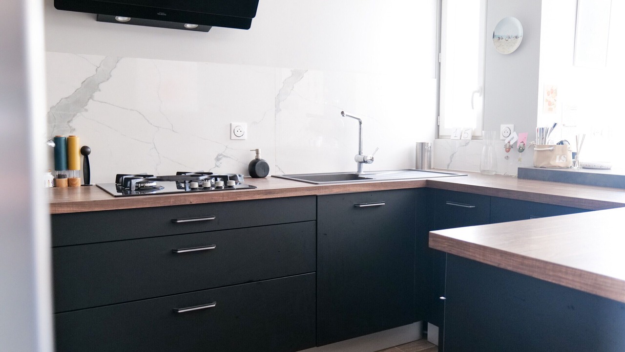 Photo of Kitchen in Brem Sur Mer