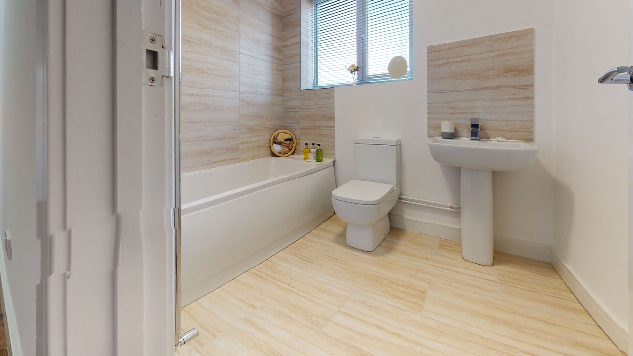 Photo of Bathroom in Peterborough