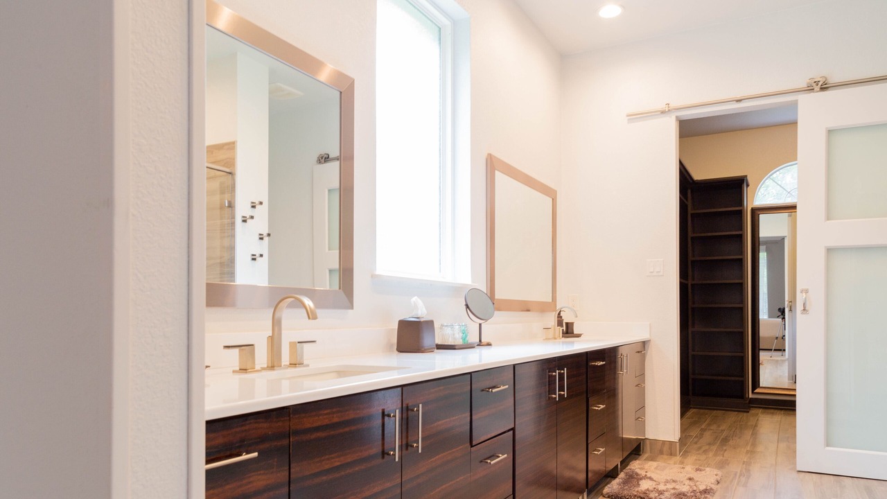 Photo of Bathroom in Weatherford