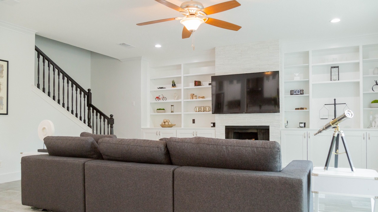Photo of Livingroom in Weatherford