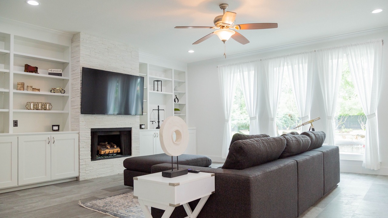 Photo of Livingroom in Weatherford