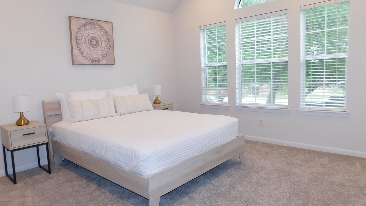 Photo of Bedroom in Weatherford