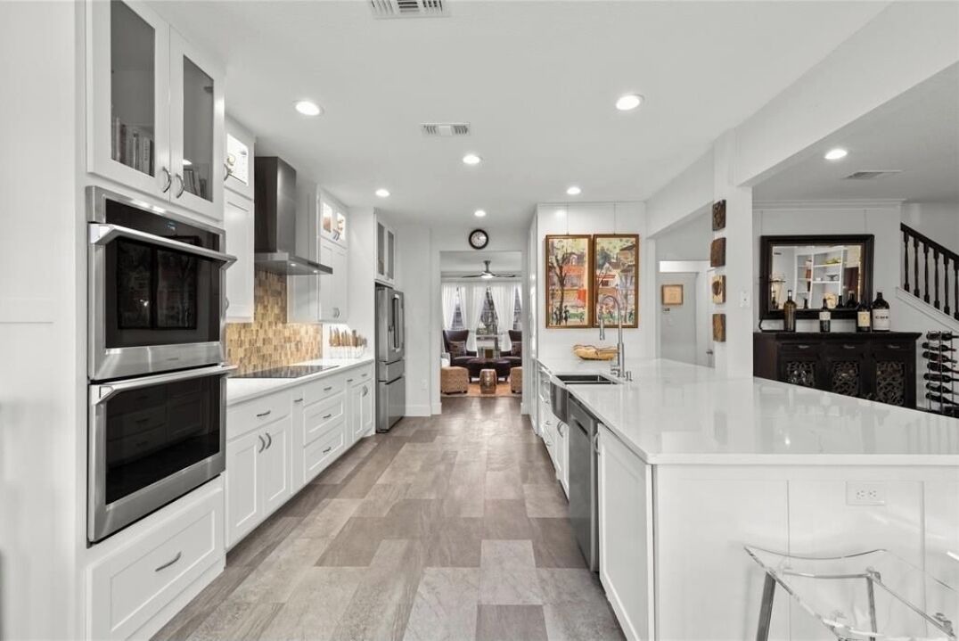Photo of Kitchen in Weatherford