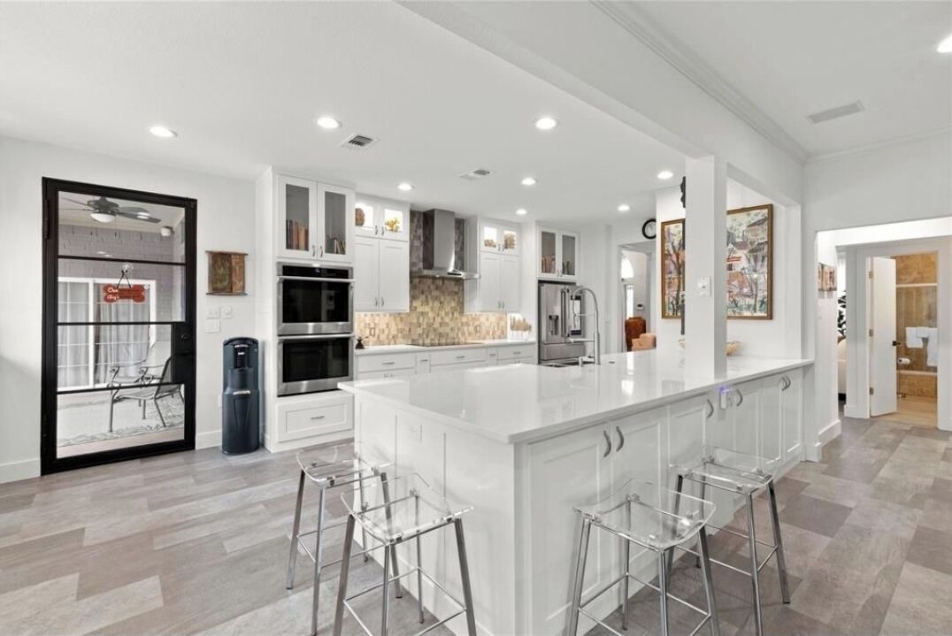 Photo of Kitchen in Weatherford