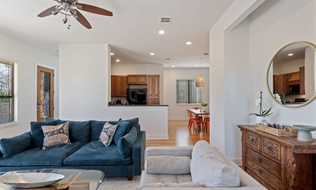 Photo of Bedroom in Central East Austin