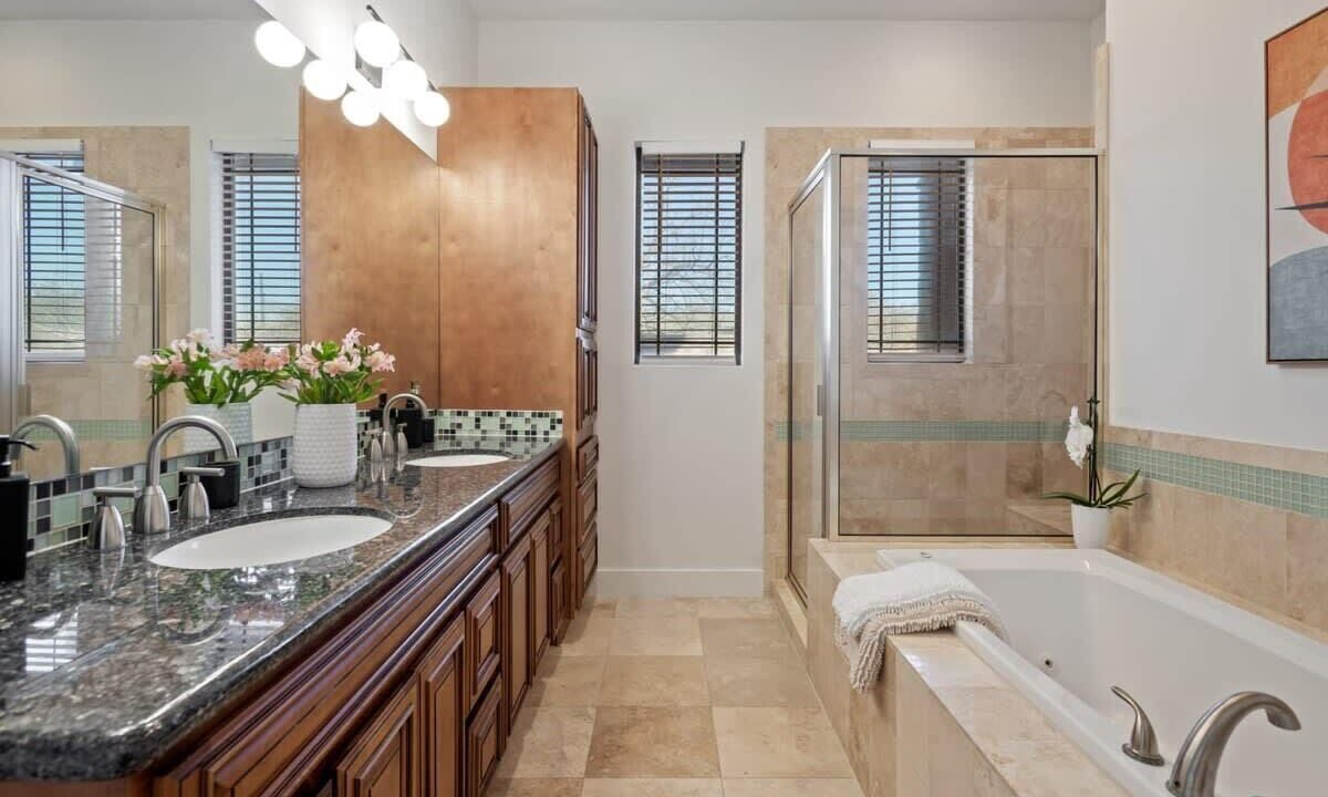 Photo of Bathroom in Central East Austin
