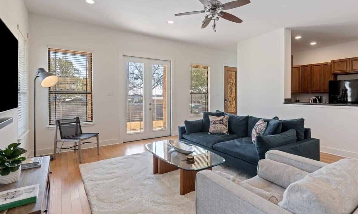 Photo of Bedroom in Central East Austin