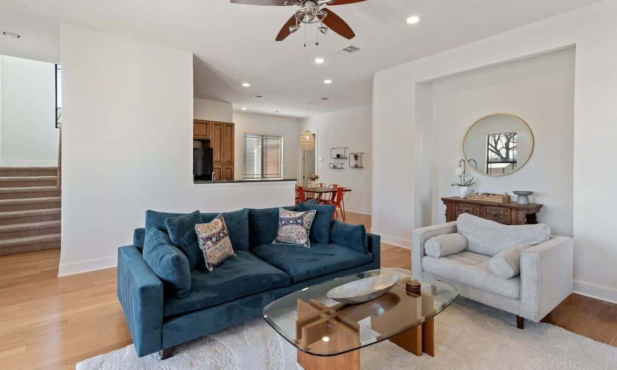 Photo of Bedroom in Central East Austin