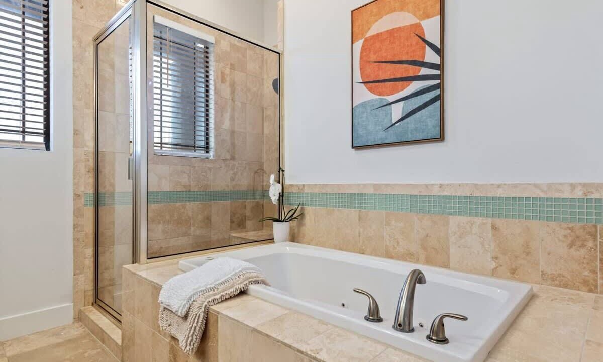 Photo of Bathroom in Central East Austin