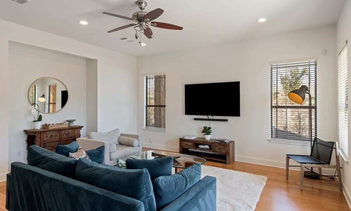 Photo of Bedroom in Central East Austin