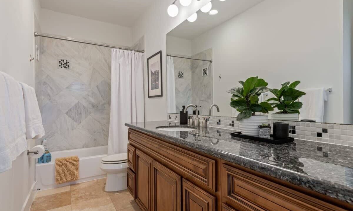 Photo of Bathroom in Central East Austin