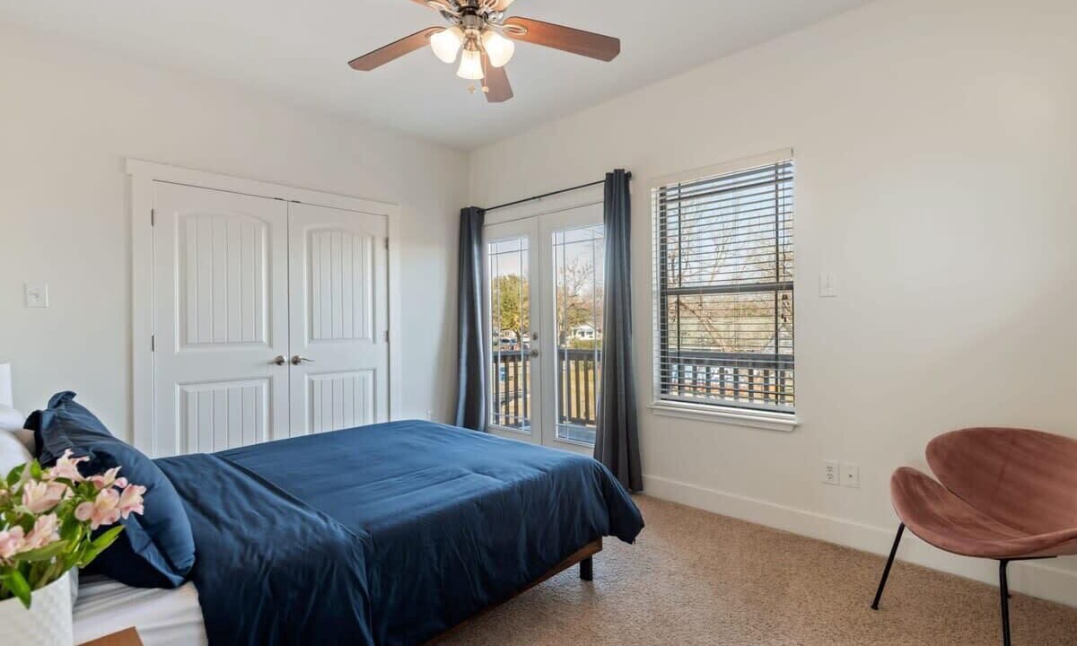 Photo of Patio Balcony in Central East Austin