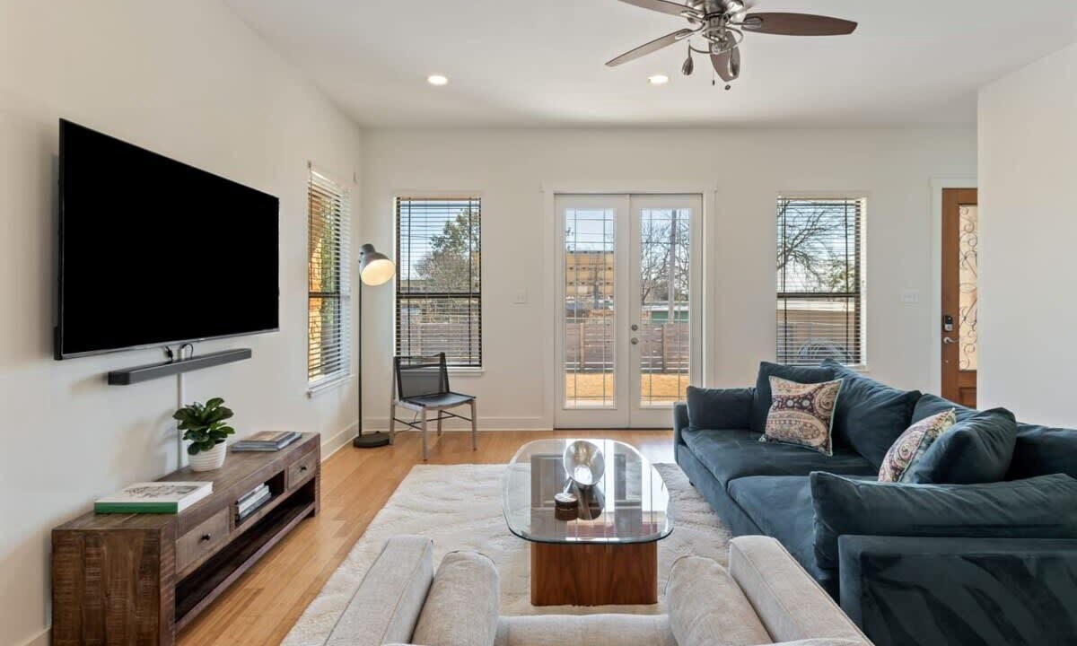 Photo of Bedroom in Central East Austin