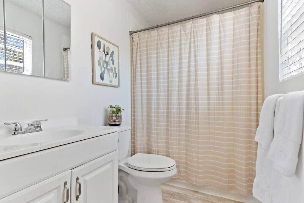 Photo of Bathroom in East MLK