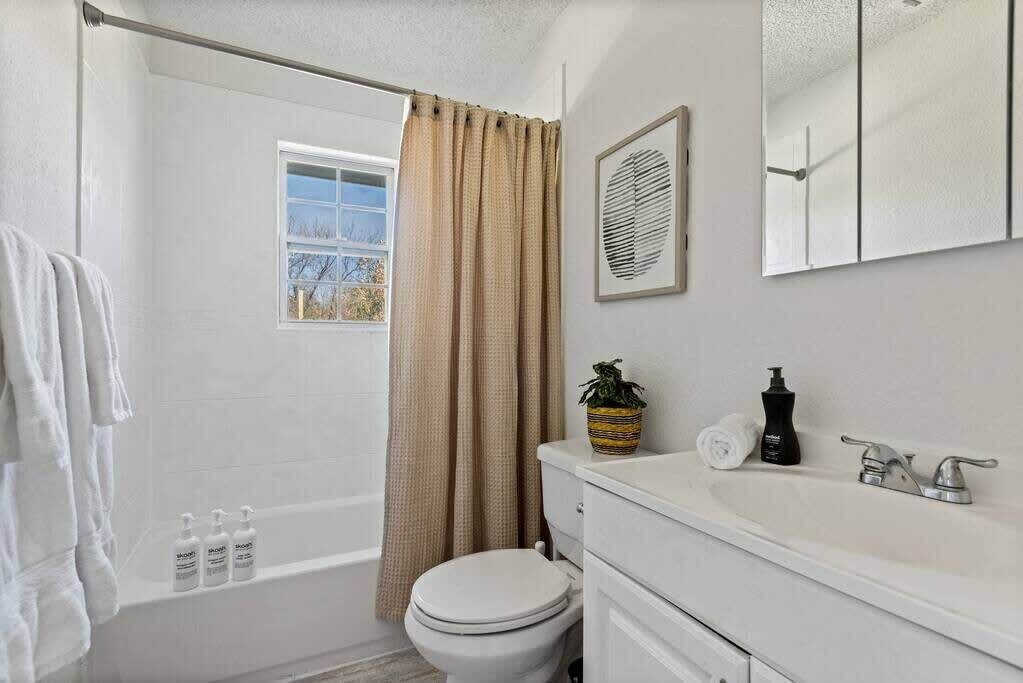 Photo of Bathroom in East MLK