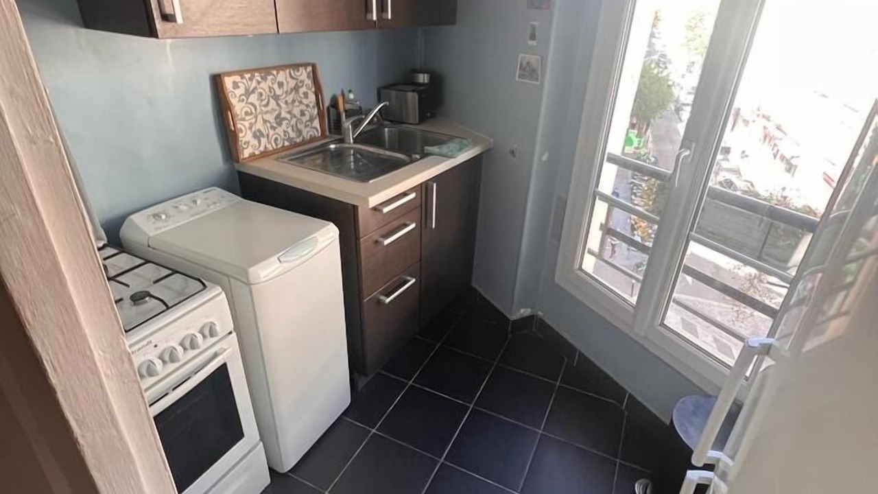 Photo of Kitchen in 18th Arrondissement