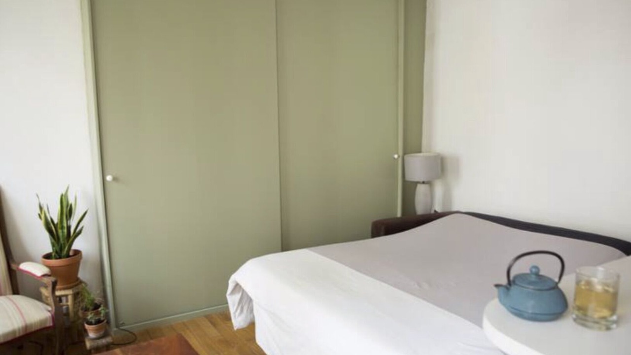 Photo of Bedroom in 18th Arrondissement