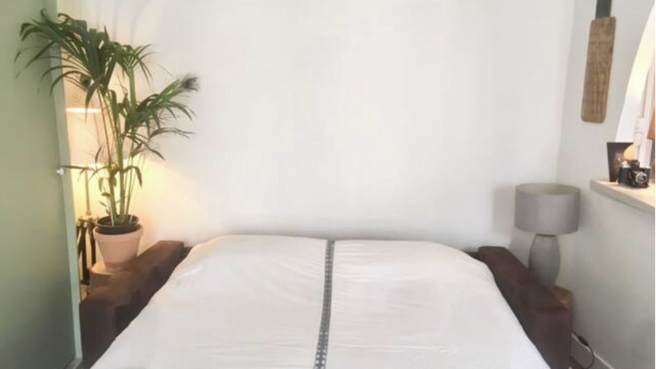 Photo of Bedroom in 18th Arrondissement