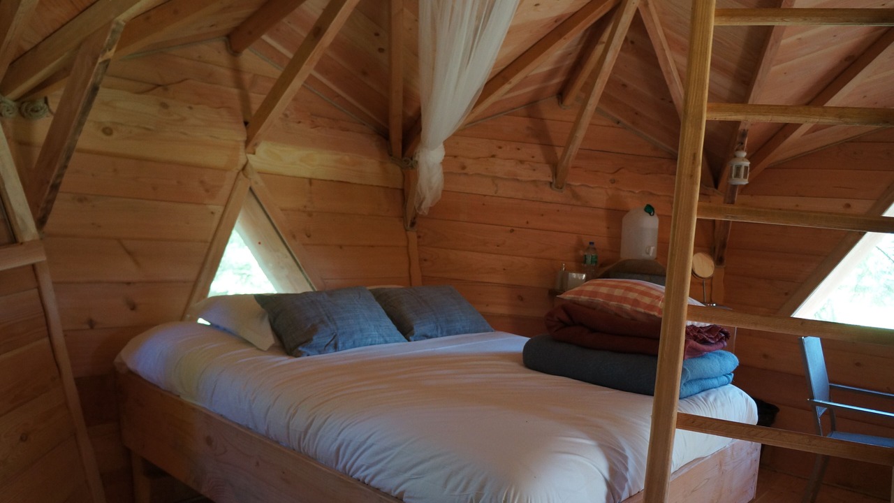 Photo of Bedroom in La Tour-dʼAuvergne