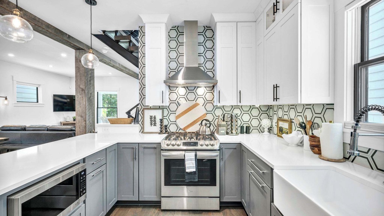 Photo of Kitchen in Detroit - Shoreway