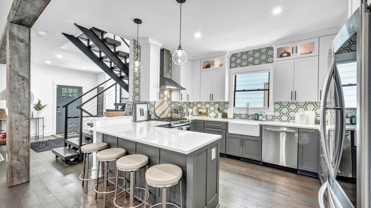 Photo of Kitchen in Detroit - Shoreway