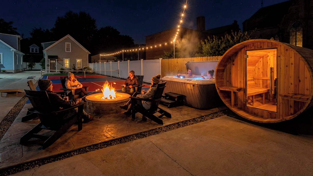 Photo of Patio Balcony in Detroit - Shoreway