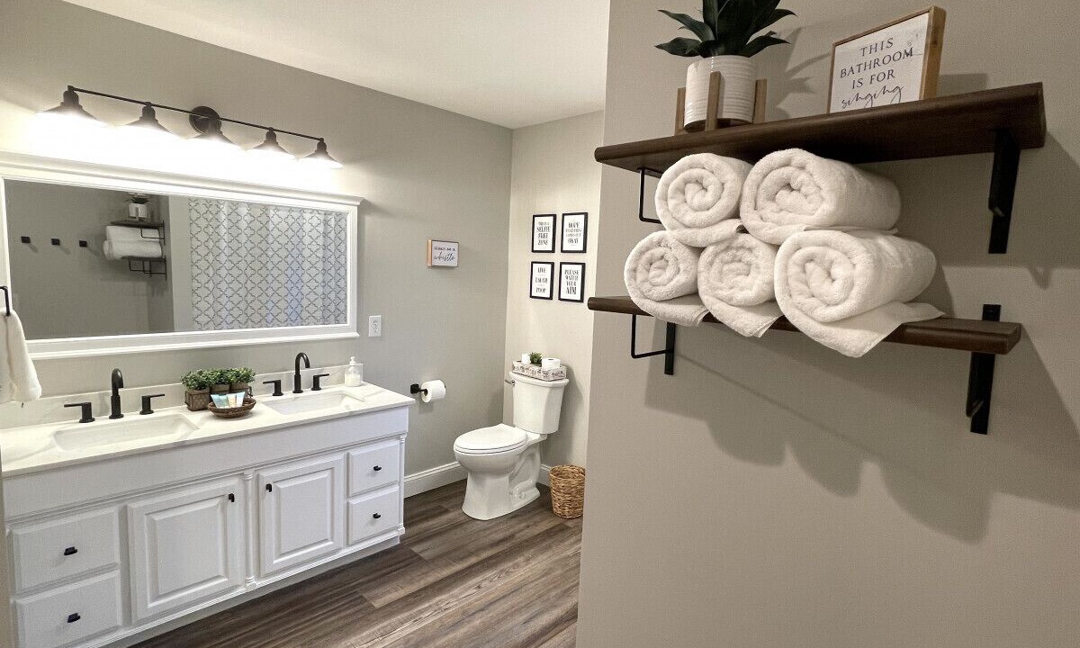 Photo of Bathroom in Gilbertsville