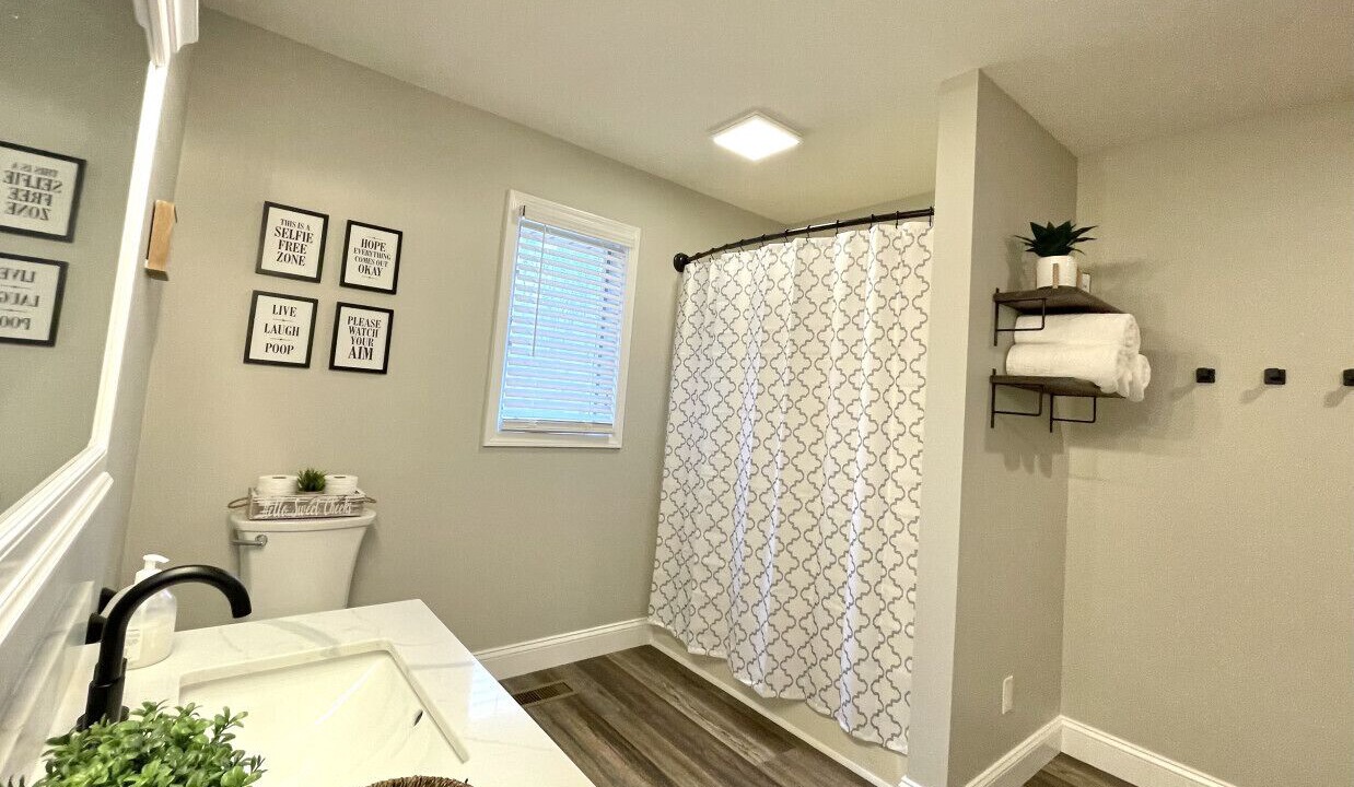 Photo of Bathroom in Gilbertsville