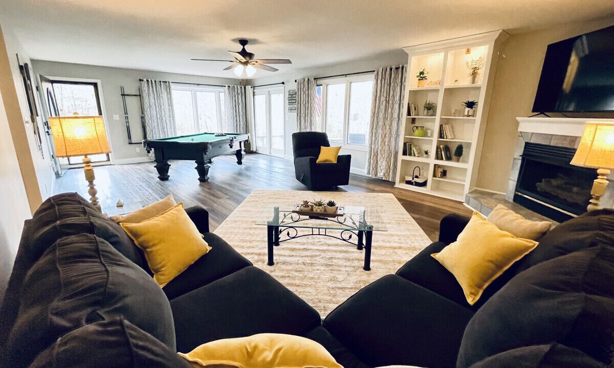 Photo of Livingroom in Gilbertsville