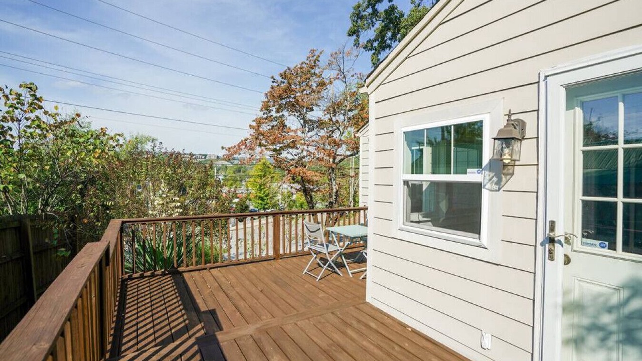 Photo of Patio Balcony in Northside